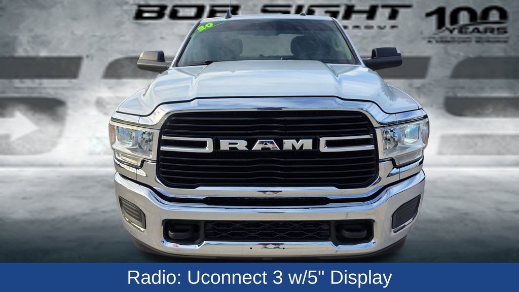 Used 2020 RAM 2500 Big Horn image 10