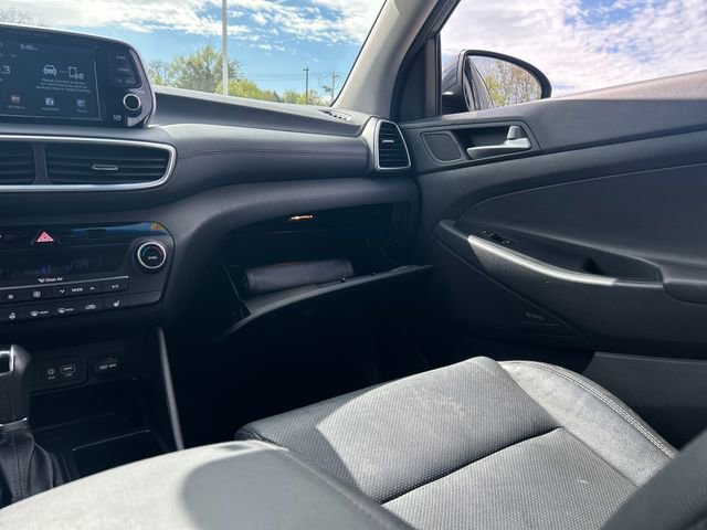 Used 2019 Hyundai Tucson Limited image 19