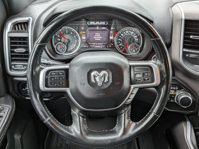 Used 2022 RAM 2500 Big Horn w/ Level C Equiment Group AWD/4WD image 18