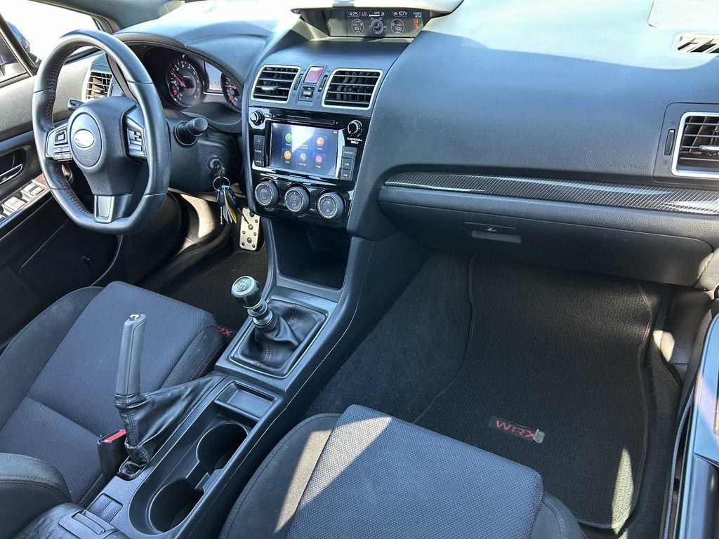 Used 2020 Subaru WRX w/ Popular Package #1 AWD/4WD image 12