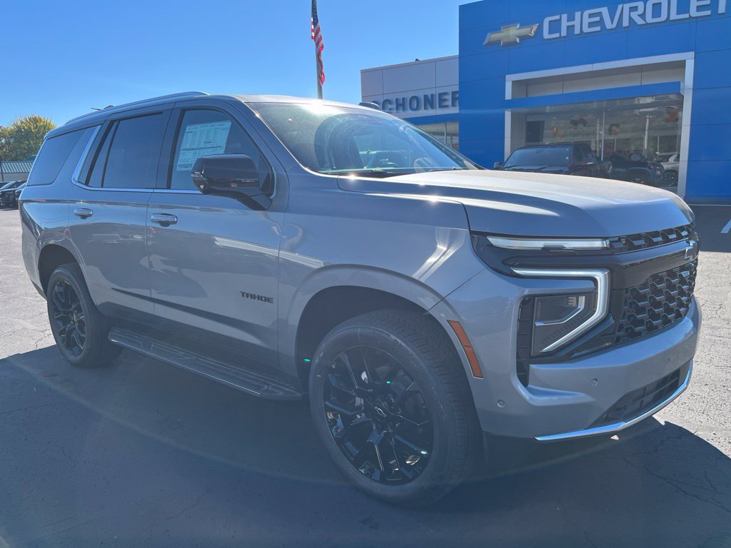New 2026 Chevrolet Tahoe Premier AWD/4WD image 11