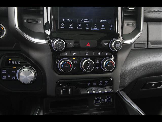 Used 2022 RAM 1500 Laramie AWD/4WD image 16