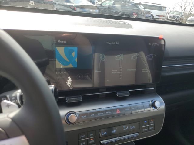 New 2026 Hyundai Kona SEL Premium image 23