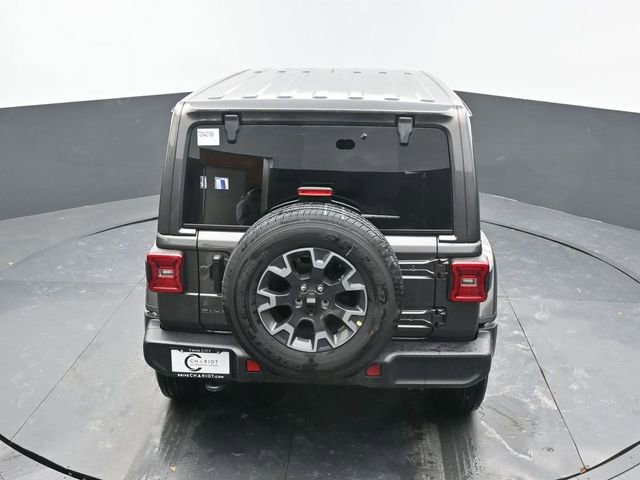 New 2026 Jeep Wrangler Sahara image 51