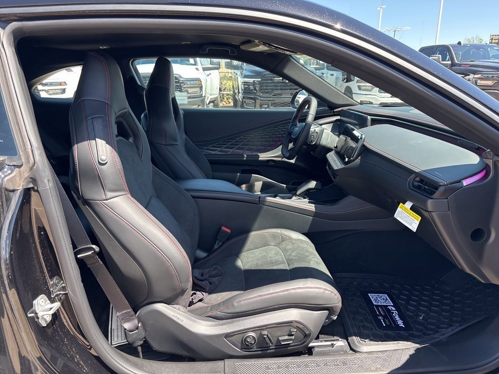 New 2025 Dodge Charger R/T Scat Pack w/ Track Pack image 11