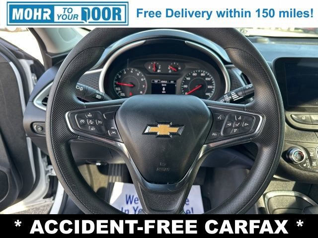Used 2023 Chevrolet Malibu LT image 12