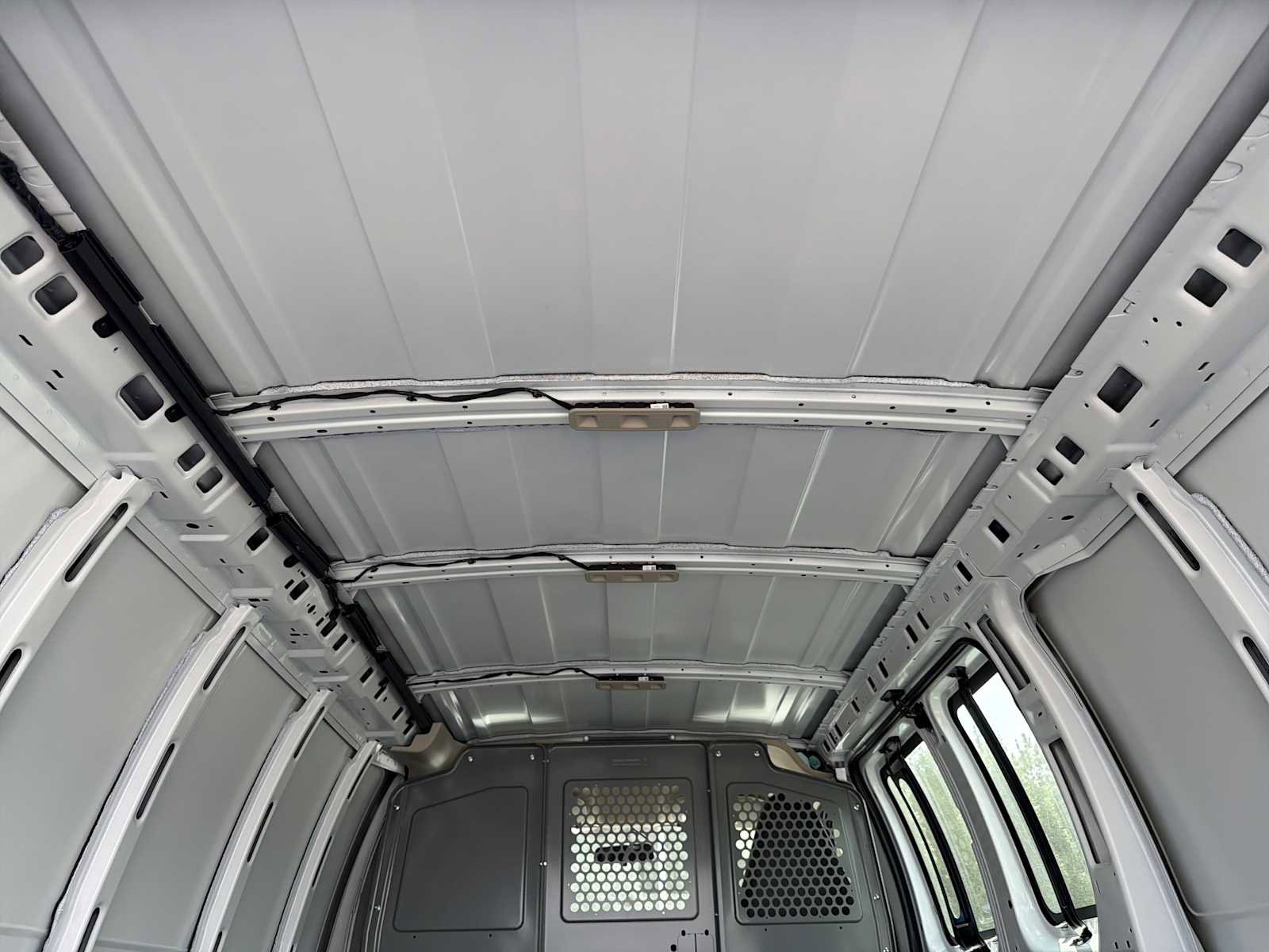 New 2025 GMC Savana 2500 w/ Driver Convenience Package image 3