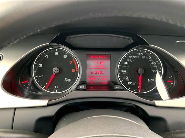 Used 2012 Audi A4 2.0T Premium image 24