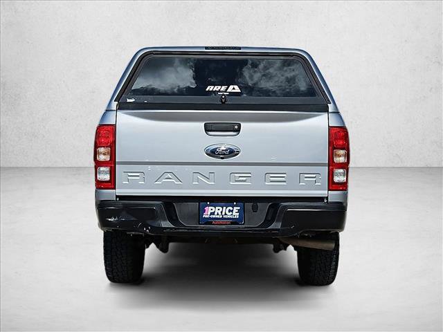 Used 2022 Ford Ranger XL AWD/4WD image 6