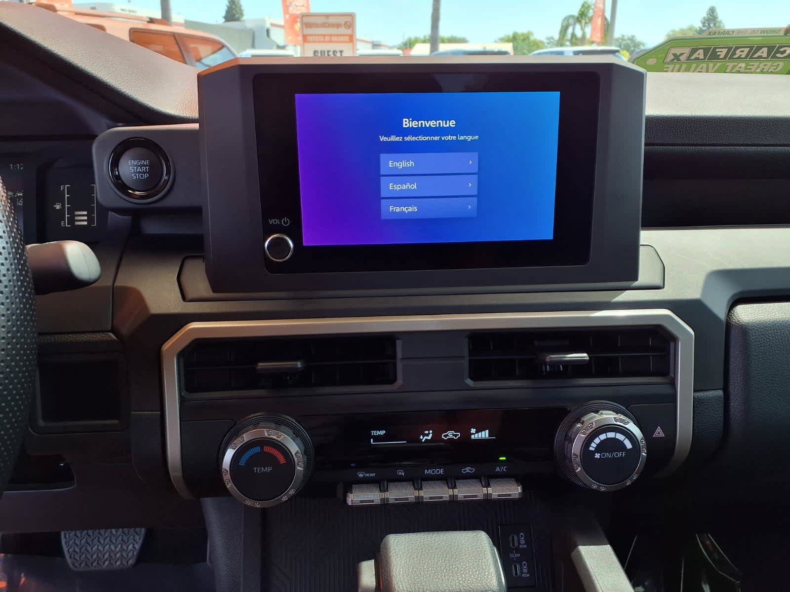Used 2025 Toyota Tacoma SR RWD image 19