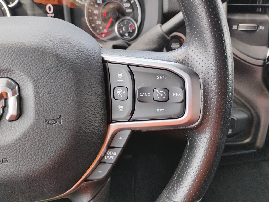New 2026 RAM 2500 Tradesman AWD/4WD image 38