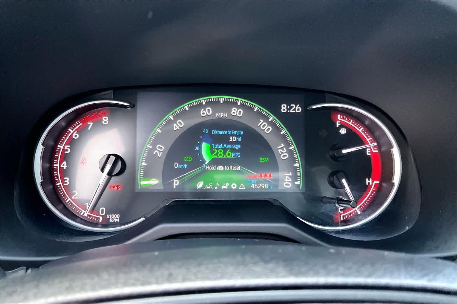 Certified 2025 Toyota RAV4 XLE FWD image 26
