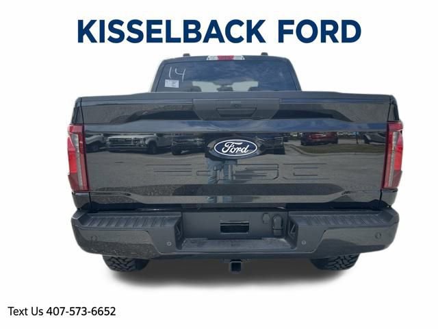 New 2026 Ford F150 STX w/ Equipment Group 200A image 4
