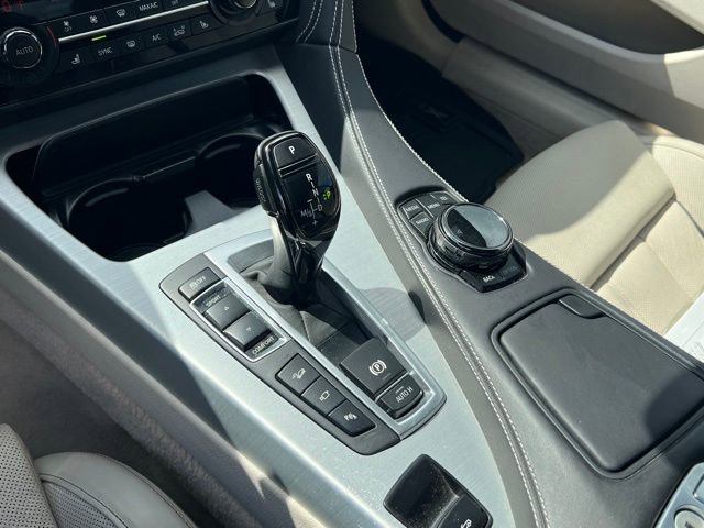 Used 2016 BMW 650i xDrive Convertible AWD/4WD image 14