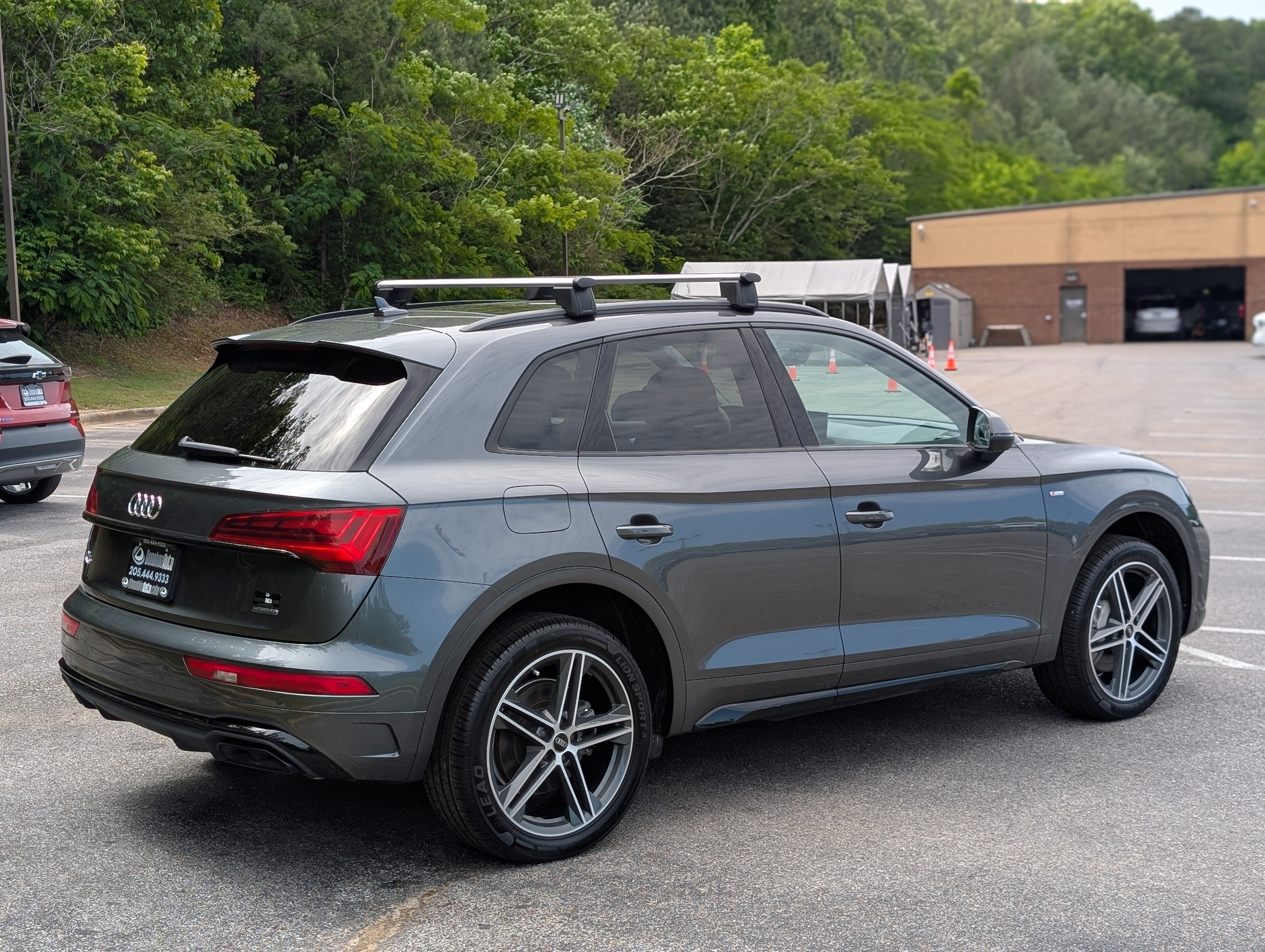 Used 2023 Audi Q5 e Premium Plus w/ Premium Plus Package AWD/4WD image 9