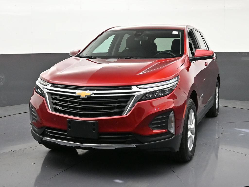 Used 2024 Chevrolet Equinox LT AWD/4WD image 8