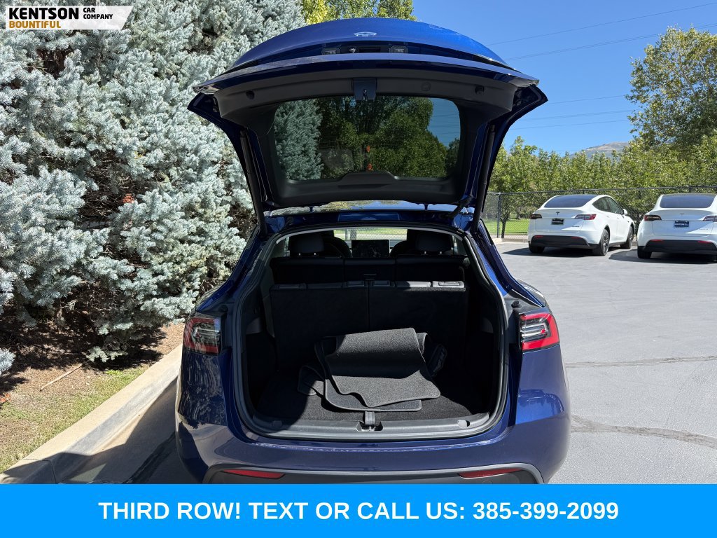 Used 2023 Tesla Model Y Long Range AWD/4WD image 33