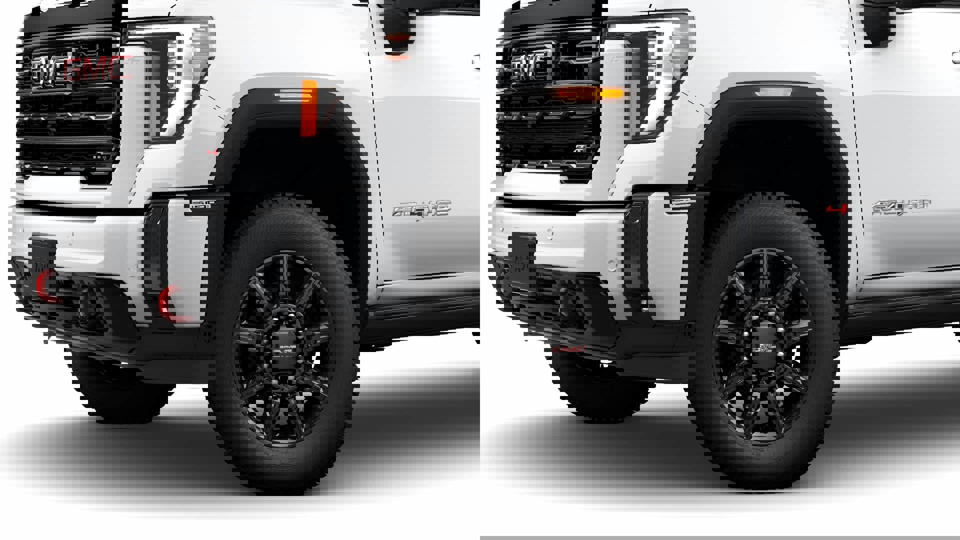 New 2026 GMC Sierra 2500 AT4 w/ AT4 Premium Plus Package image 35