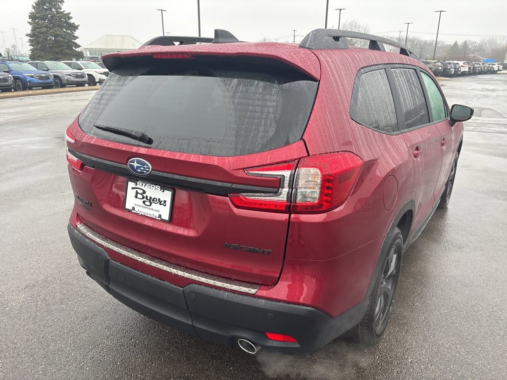 New 2026 Subaru Ascent Premium image 3