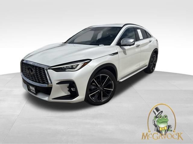 Used 2023 INFINITI QX55 Sensory w/ Lighting Package
