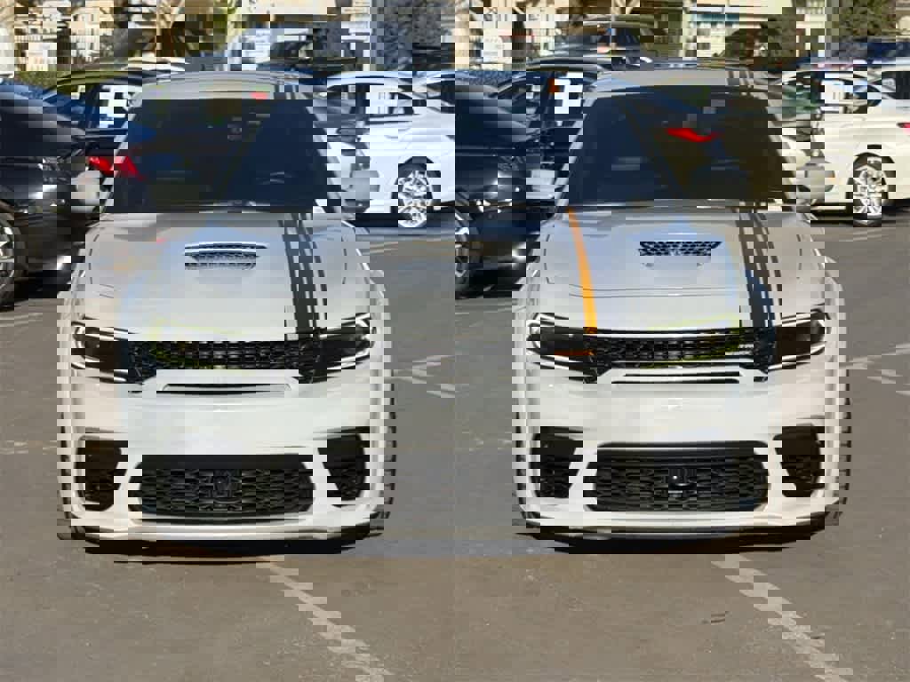 Used 2022 Dodge Charger Scat Pack image 2