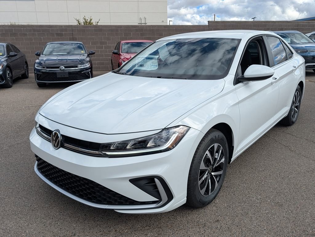 New 2026 Volkswagen Jetta S image 8