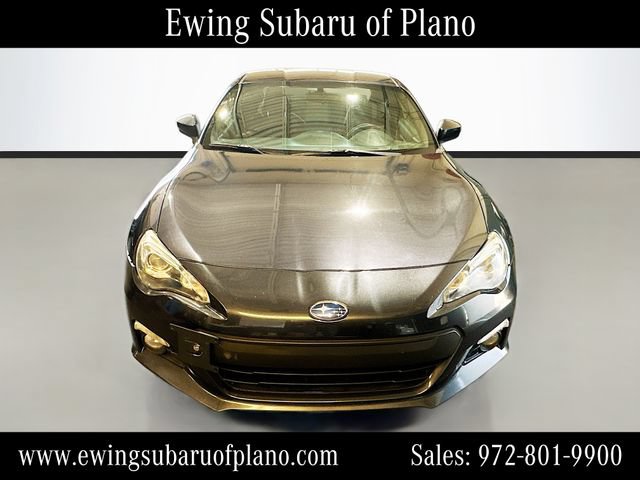 Used 2013 Subaru BRZ Limited RWD image 2