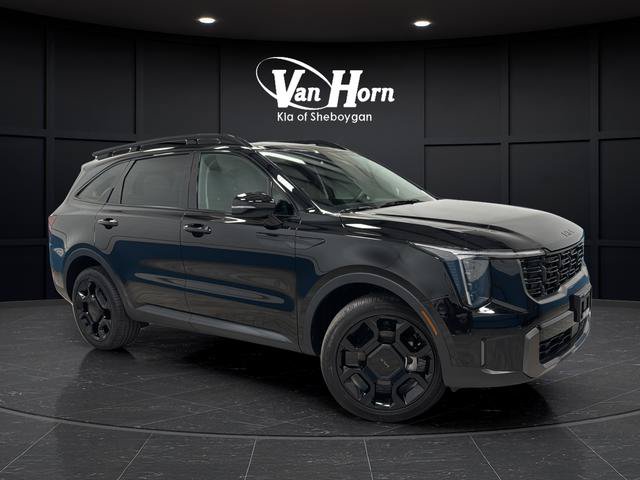 Used 2025 Kia Sorento X-Line EX AWD/4WD image 1