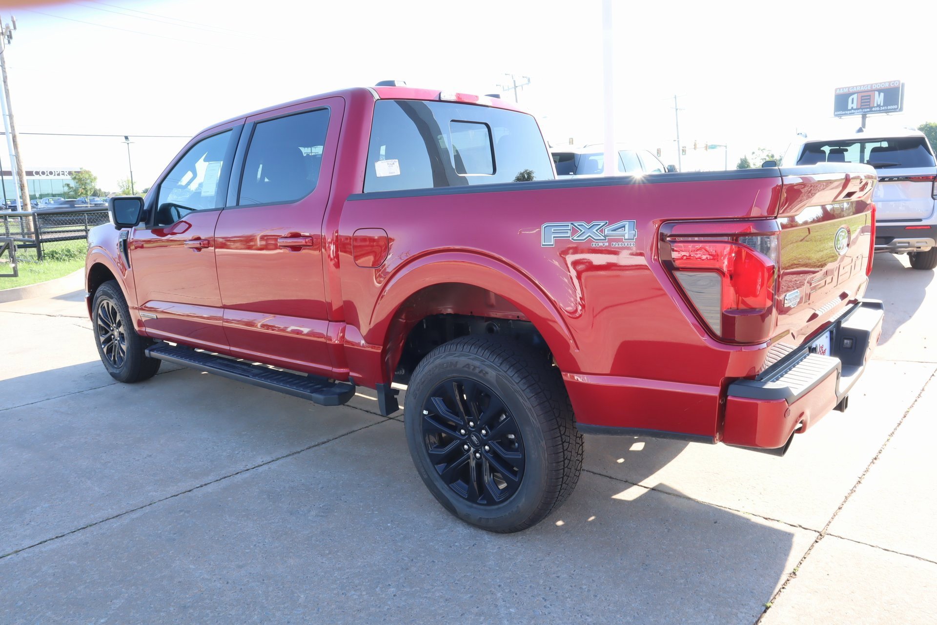 New 2025 Ford F150 XLT w/ Equipment Group 302A MID image 24