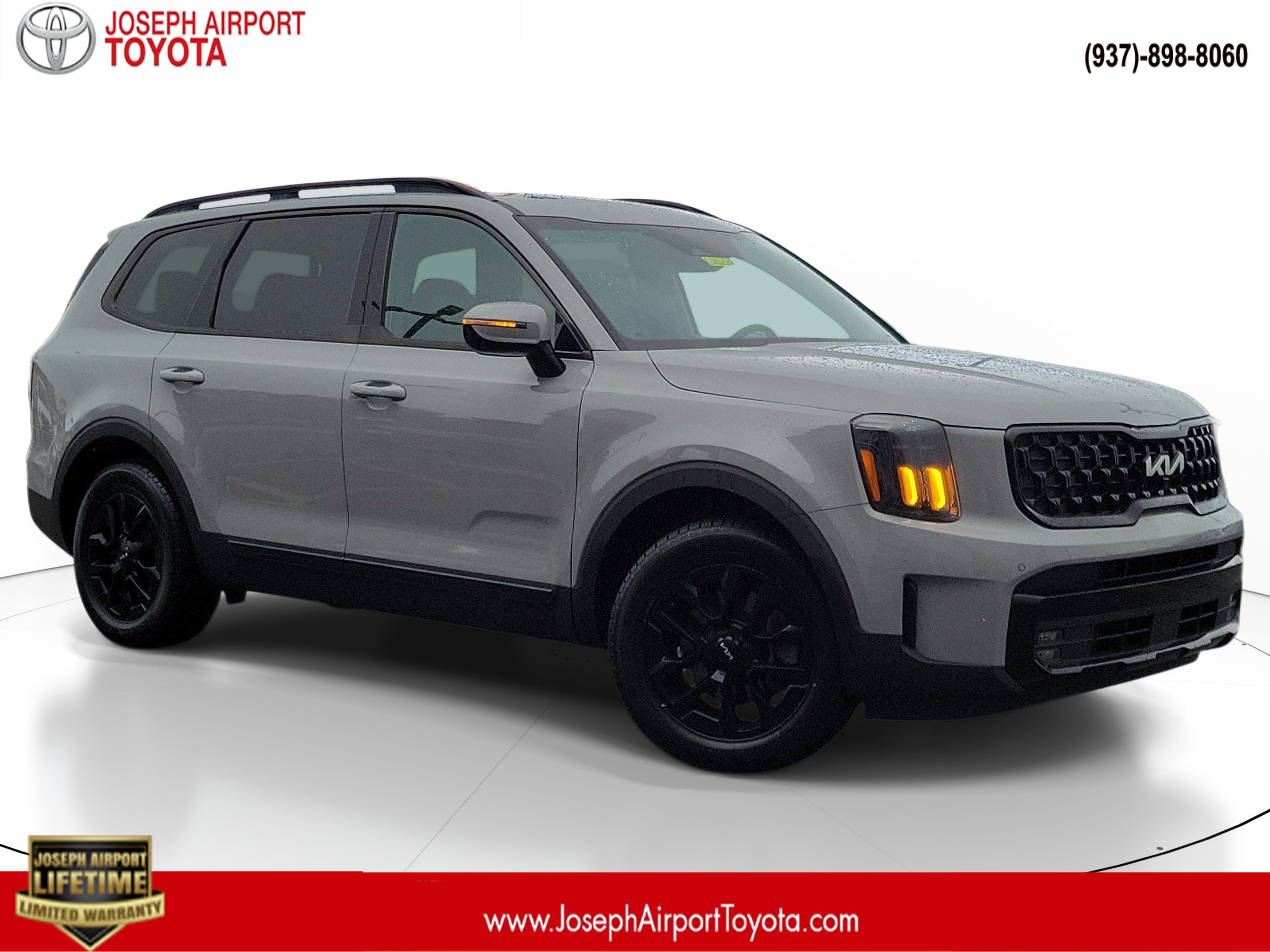 Used 2024 Kia Telluride SX X-Pro