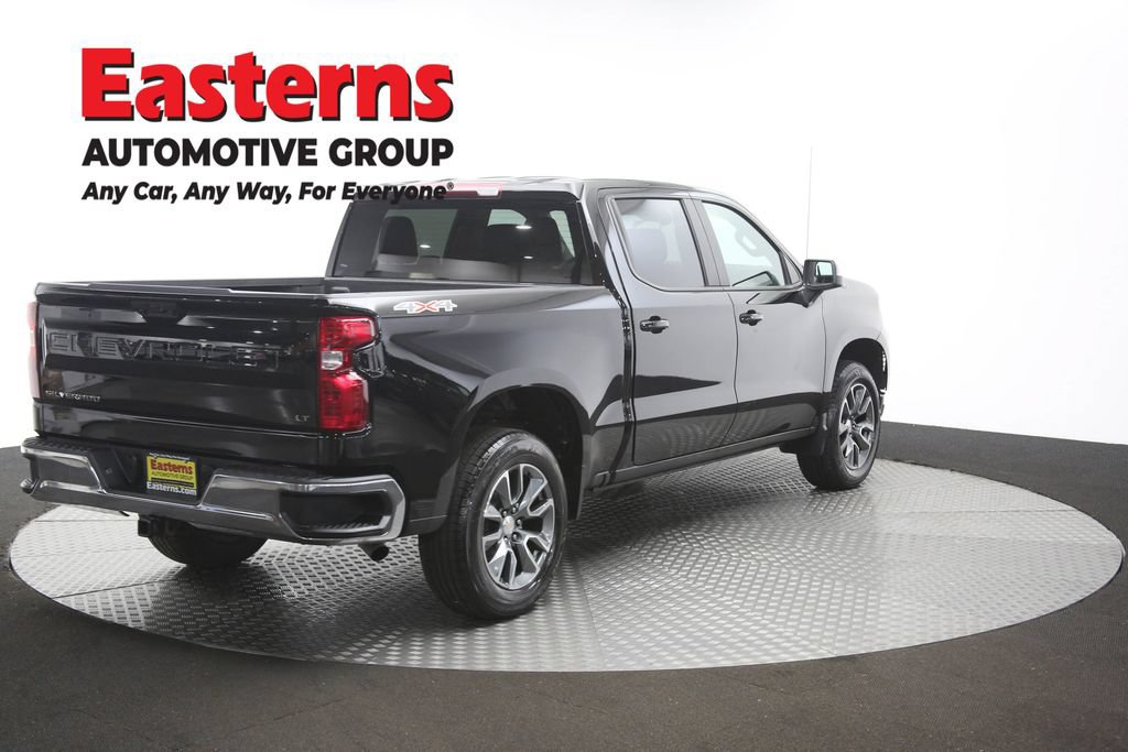 Used 2024 Chevrolet Silverado 1500 LT AWD/4WD image 41