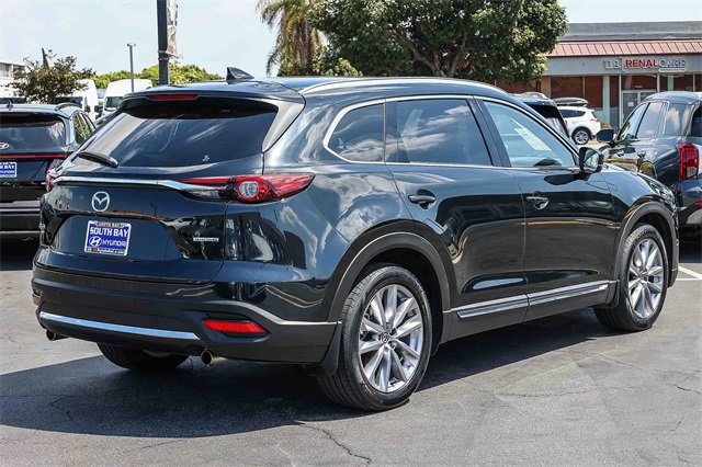 Used 2022 MAZDA CX-9 Grand Touring image 6