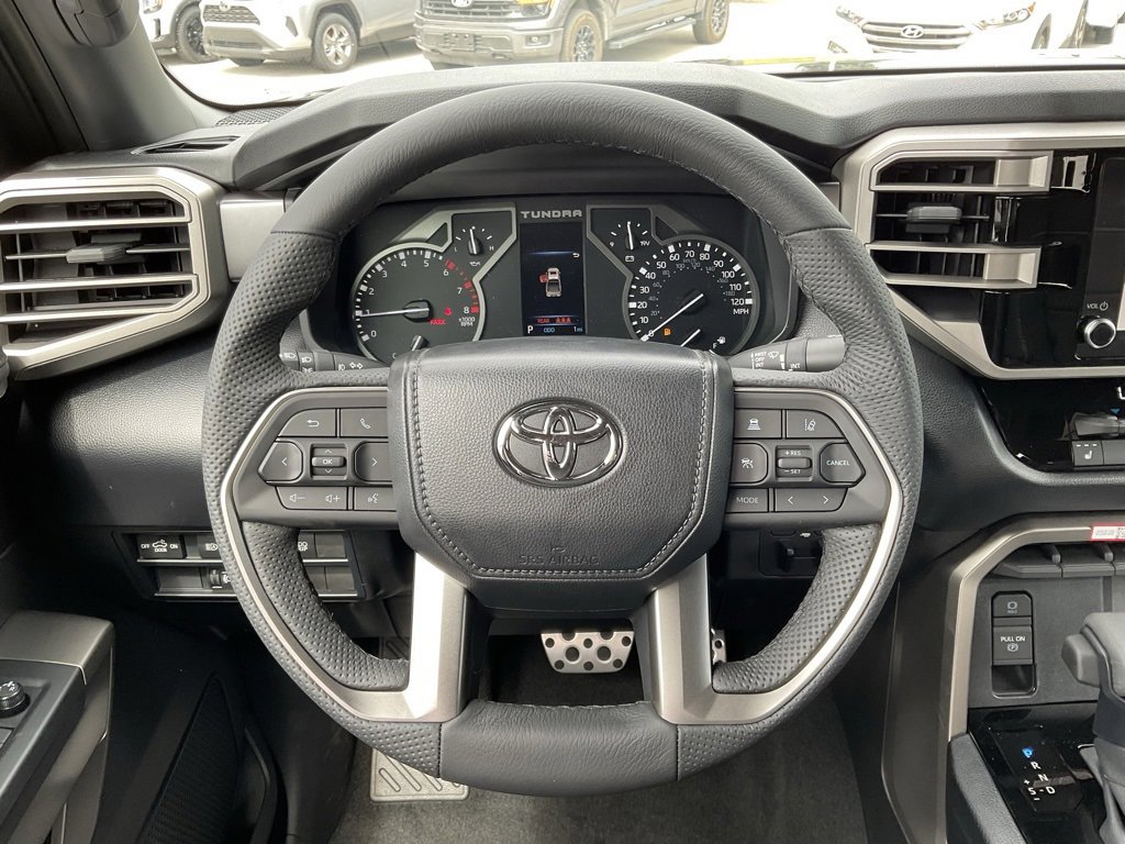 New 2026 Toyota Tundra SR5 image 9