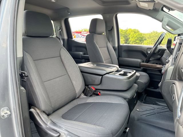 Used 2021 Chevrolet Silverado 1500 LT RWD image 23