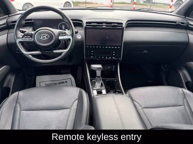 Used 2022 Hyundai Santa Cruz Limited AWD/4WD image 17