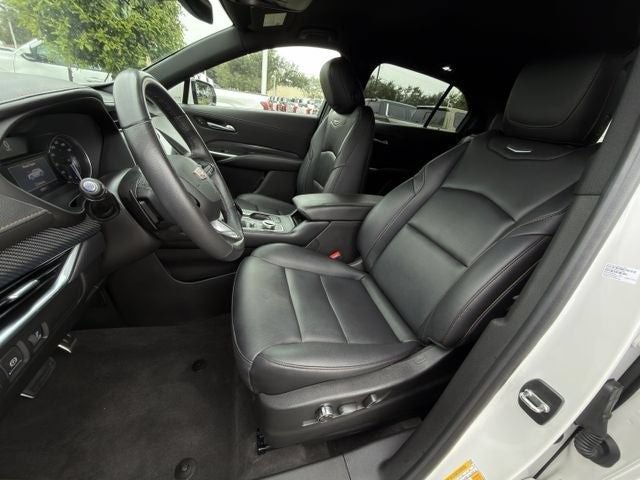 Used 2023 Cadillac XT4 Sport FWD image 23