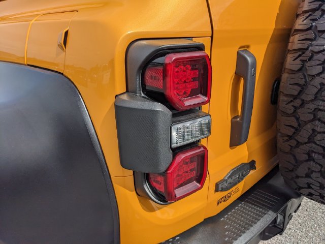 Used 2022 Ford Bronco Raptor AWD/4WD image 13