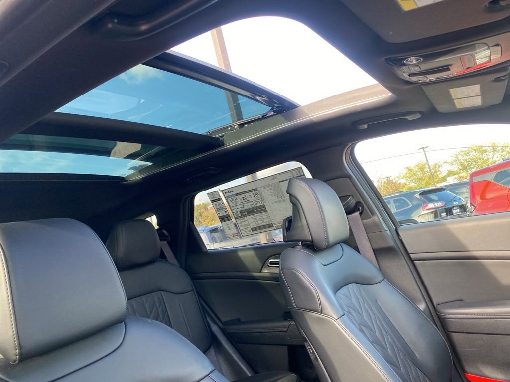 New 2025 Kia Sportage X-Line Prestige image 23