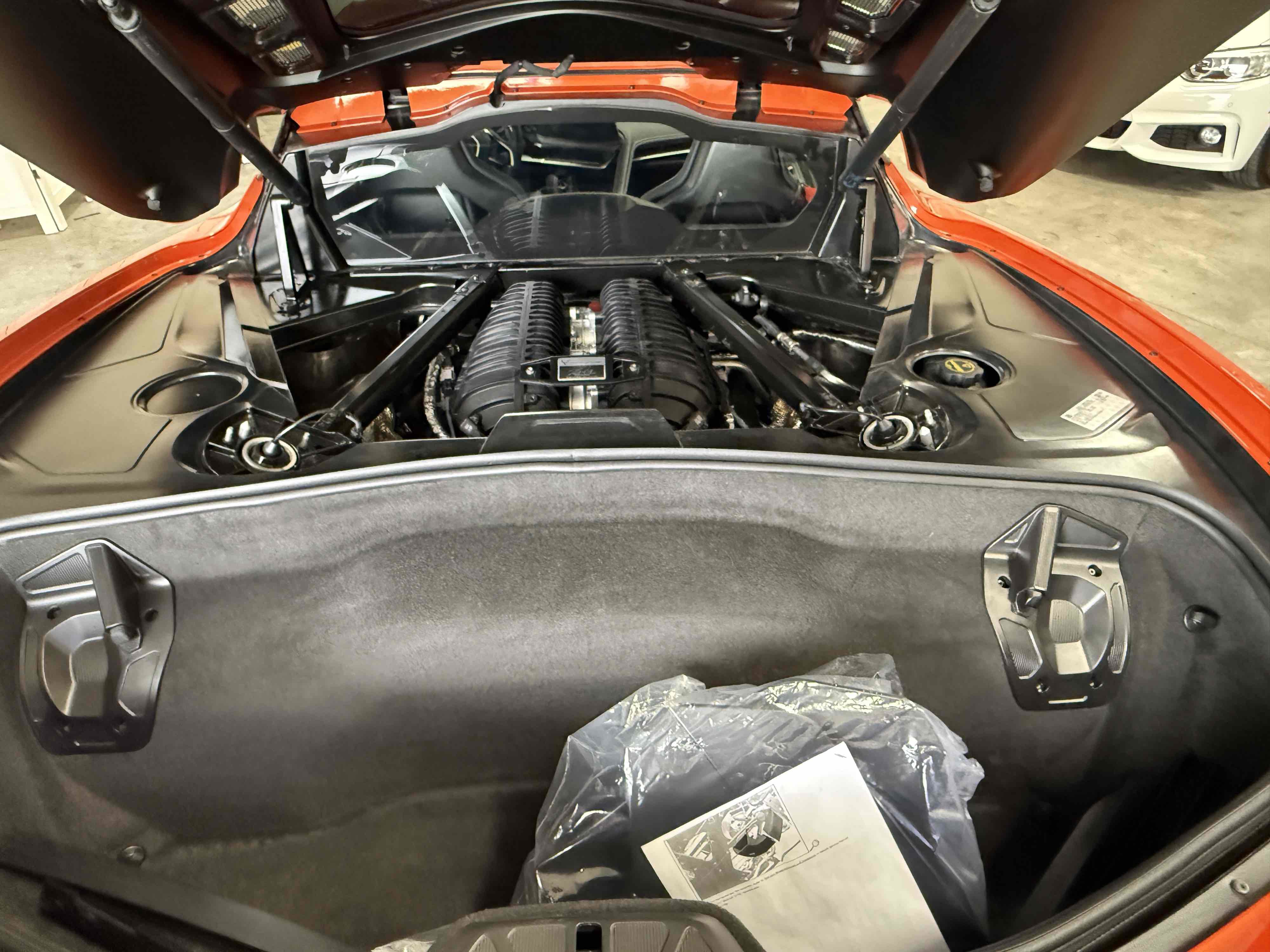 Used 2026 Chevrolet Corvette Z06 image 17