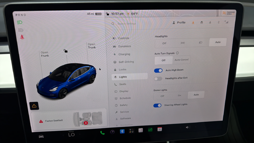Used 2020 Tesla Model 3 Standard Range Plus RWD image 39