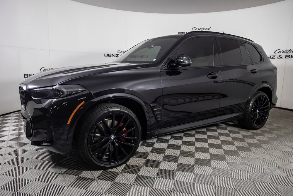 Used 2025 BMW X5 sDrive40i w/ M Sport Package RWD image 9