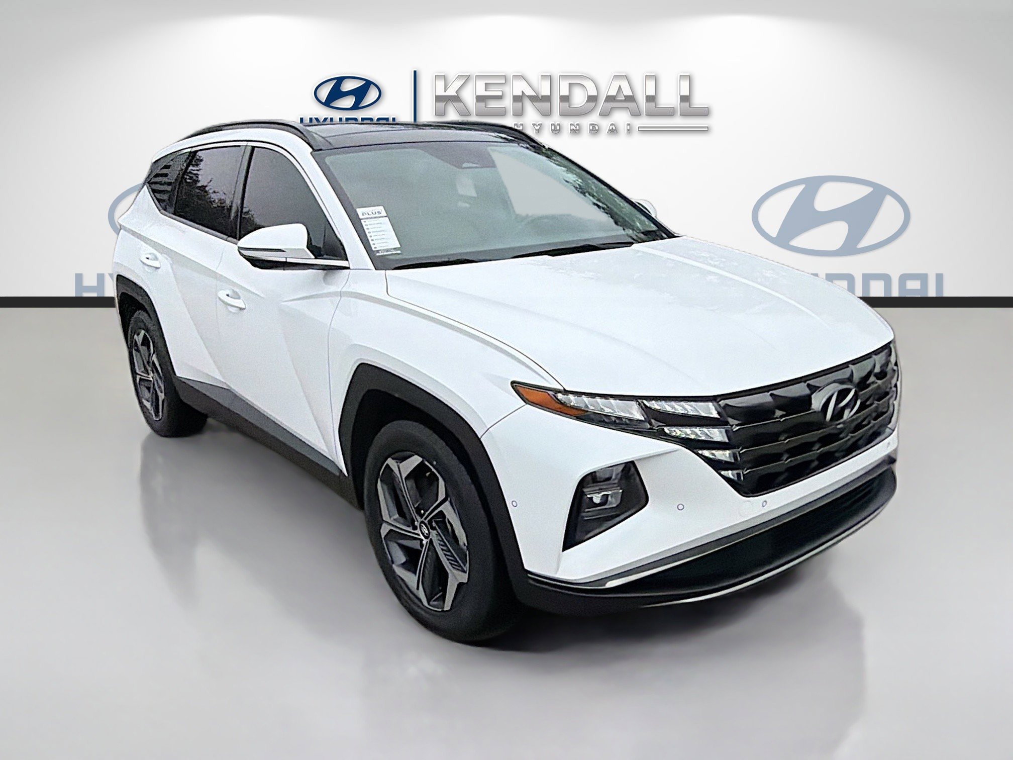 Used 2022 Hyundai Tucson Limited video 1