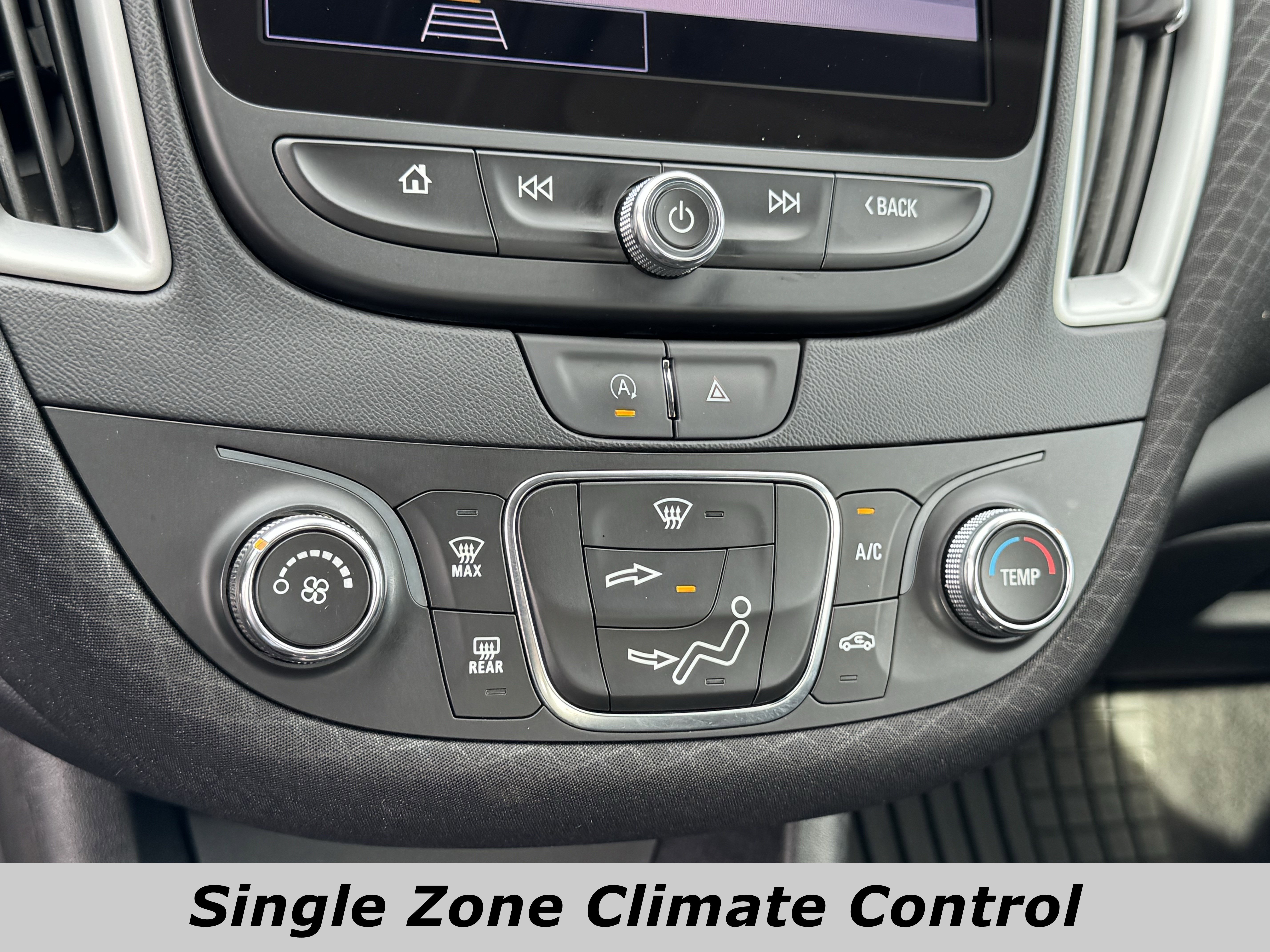 Used 2023 Chevrolet Malibu RS w/ Driver Confidence Package image 10