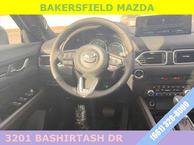 New 2025 MAZDA CX-5 2.5 Turbo w/ Premium Package image 13