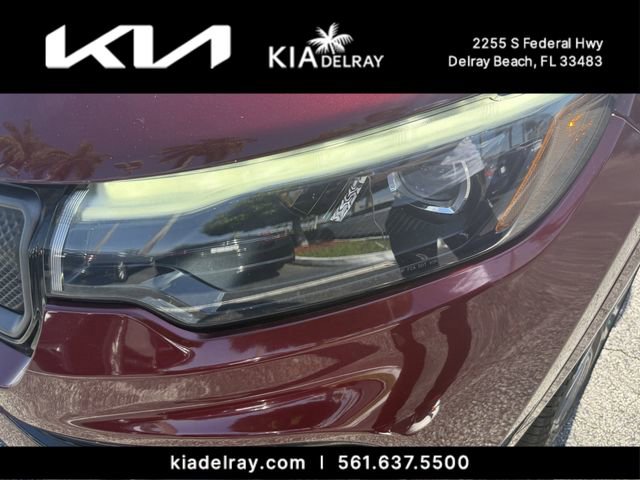 Used 2022 Jeep Compass High Altitude image 6