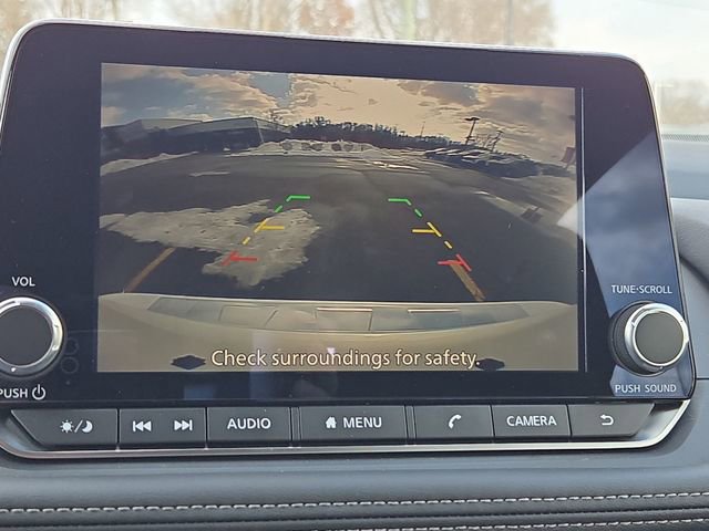 New 2026 Nissan Rogue SV w/ Cold Weather Package image 17