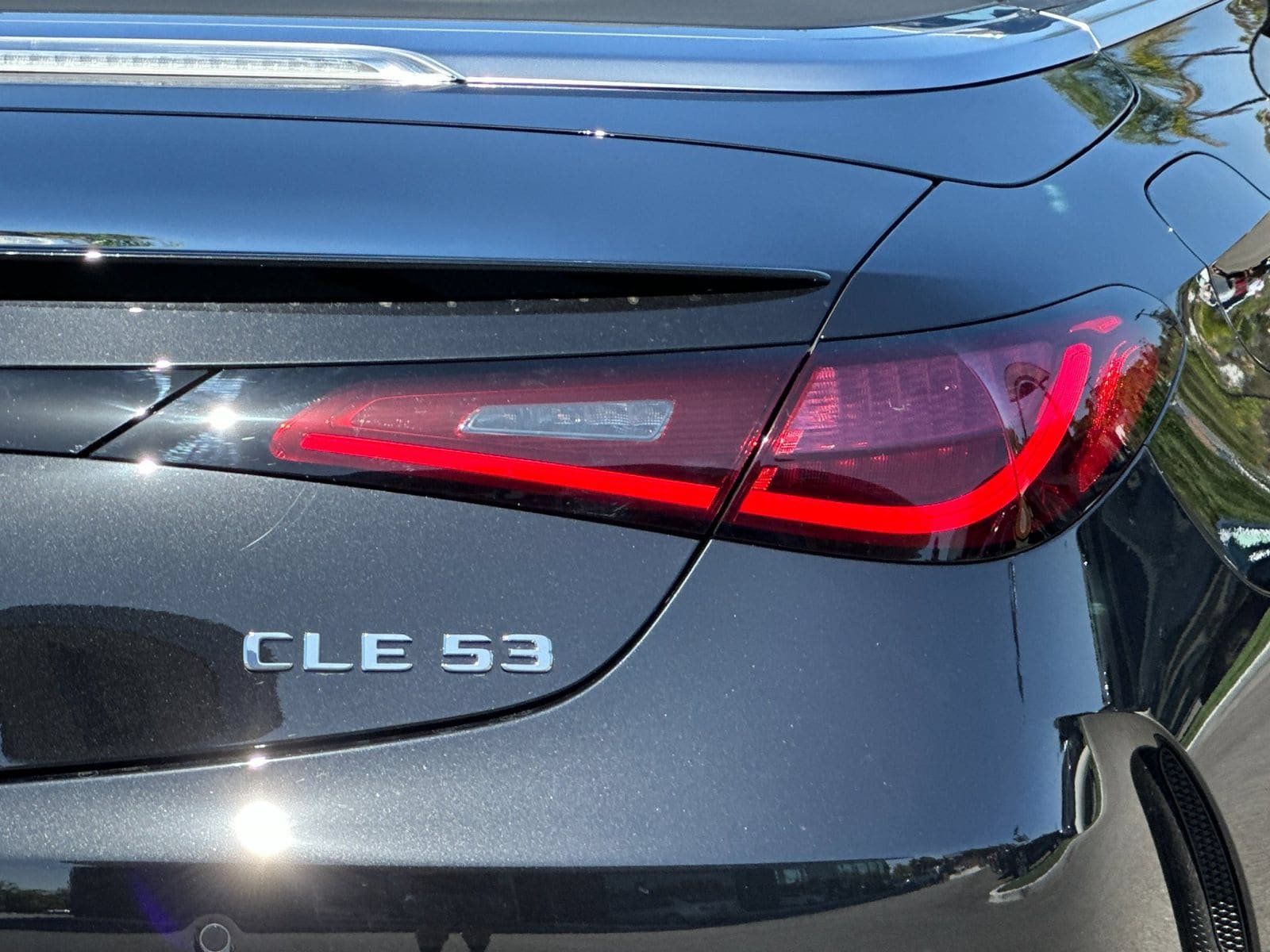 New 2027 Mercedes-Benz CLE 53 AMG 4MATIC Cabriolet image 32