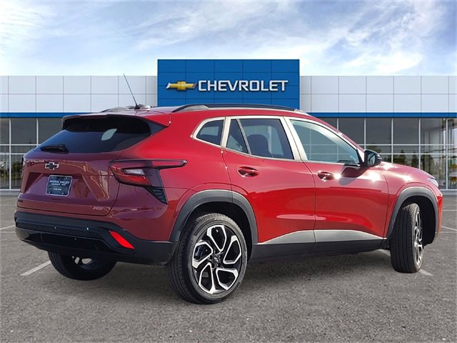 New 2026 Chevrolet Trax RS w/ Driver Confidence Package image 4