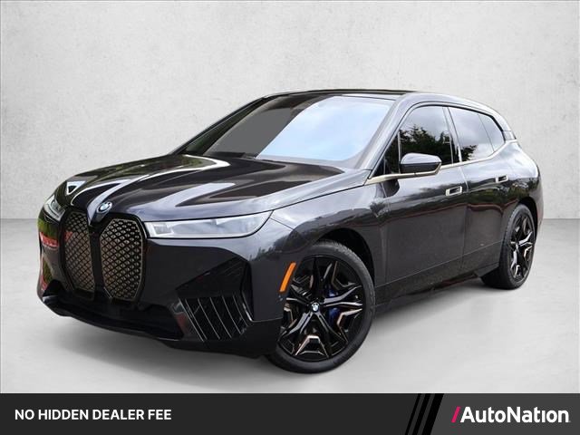 Certified 2023 BMW iX M60 w/ Executive Package AWD/4WD video 1