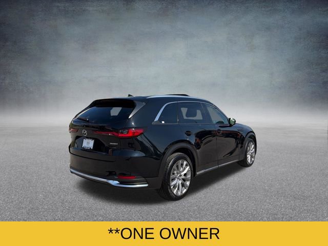 Used 2024 MAZDA CX-90 3.3 Turbo w/ Premium Package AWD/4WD image 5